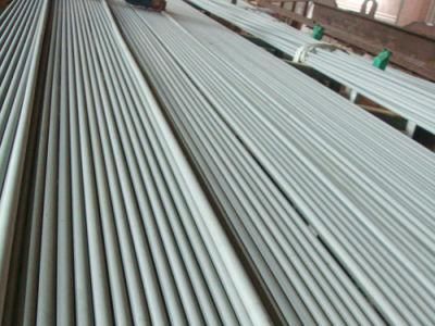 Super Duplex Uns S32750 1.4410 Stainless Steel Tube
