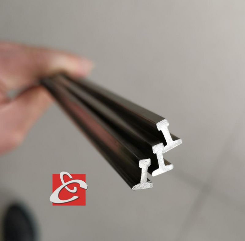 AISI 316 Cold Rolled Stainless Steel Profile
