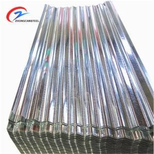 Hot Sale! ! ! ASTM Dx51d 180g Zinc Coated Steel Roof Tile/Galvanized Steel Sheet to Ethiopia