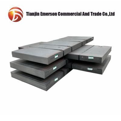 A516 Gr. 60 Steel Plate Price Low Alloy Metal Carbon Black Steel Plate Sizes