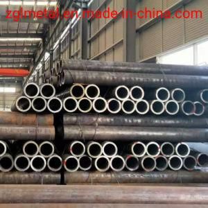 Seamless Steel Tube DIN1629 St35.8/St37/St44/St52