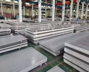 Factory Directly Wholesale AISI ASTM 316L 2b Surface Stainless Steel Plate/Sheet