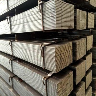 China Steel A36 Steel Flat Bar Size