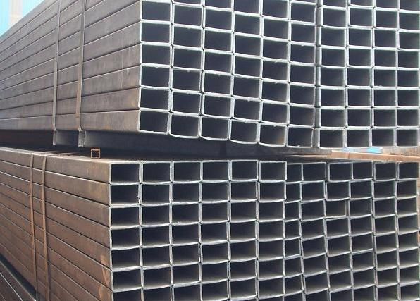 Q195 Welded Square Steel Tube