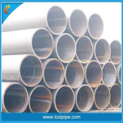 Carbon Steel Pipe with Stock Delivery for Pipeline Works and Structure Works