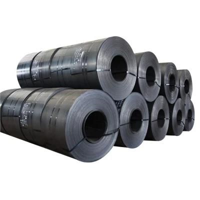 Cold Rolled Annealed Blue Steel Strip Sk5 65mn 60si2mn 60si2mna Carbon Steel Coil