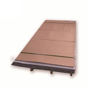 ASTM Standard Stainless Steel Plate 304 310 316L 316 Price for Sale