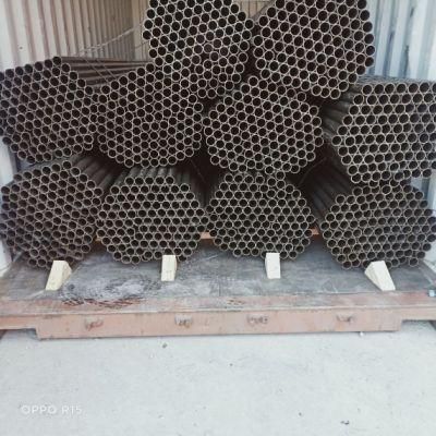 High Quality Mild Steel Seamless Welded Steel Pipe