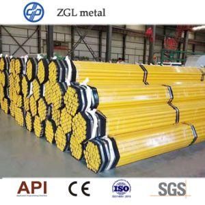 Round Steel Pipe for Mechinery Industry E155, E195, E215, E235, E275, E355; Square Tube Rectangular Pipe