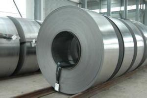 Q235 Cold Rolled Steel Strip