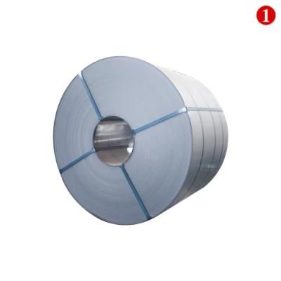Quality First Cold Rolled Carbon Steel Coil /Cold Rolled Steel Rolls/CRC Coils Cold Rolled