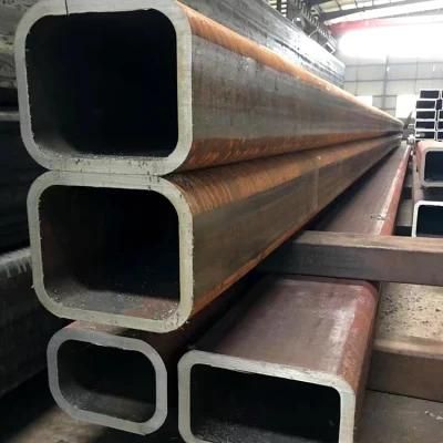 Galvanized Square Metal Tube/Rectangular Steel Tubes/Carbon Metal Steel Pipes