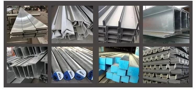 Seamless/Welded Stainless Round/Sqiare/Rectangular Steel Tube/Pipe