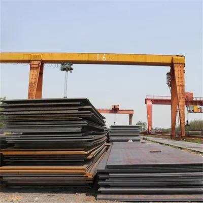 ASTM A36 Carbon Steel Plate Ah36 A36 A38 Carbon Steel Plate Construction Steel Sheet