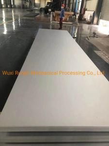 China Hot Rolled Thickness 4.75~10mm 310S Stainless Steel Plate/Sheet