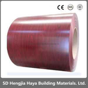 0.48mm PPGI Prepainted Gi Steel Coil / PPGI / PPGL Dx51d Z275 Prepainted Galvanized Steel Coil