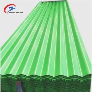 Lowest Price Currugated Galvanized Steel Sheet/Roofing Steel Sheet Roll Coil/Prepainted Roofing Sheets