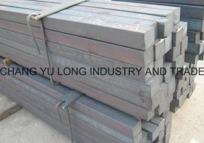 Hot - Selling Galvanized Flat Steel Square Steel Q235