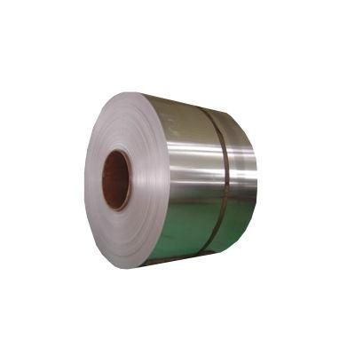 Building Material Cold Rolled 201 304 8K Stainless Steel Coil