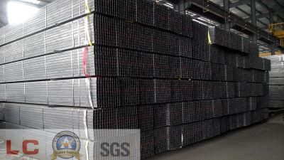 Ss400 Black Square Steel Pipe