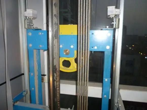Line Contacted Electric Elevator Wire Rope 6X19s+FC