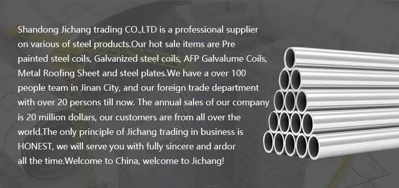 High Quality Hot Rolled Unequal Angle Steel Made in China