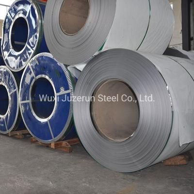 2b/Ba Surface Stainless Hr/Cr Steel Coil/Strip (201/202/301/304/304L/316/316L)