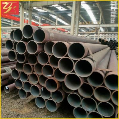 Prime E275K2 Mild Steel Seamless Pipe