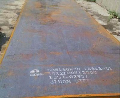 Steel Plate / Steel Sheet A36 Q235B Q355b with Competitive Price