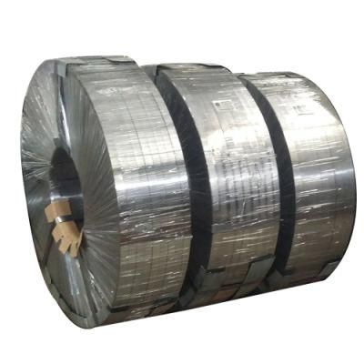 China Supplier Hot DIP Zinc Coated G120 Galvanized Steel Coil and Strips