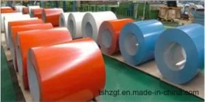 PPGI in Coils/HDG/Prepainted Steel Coil