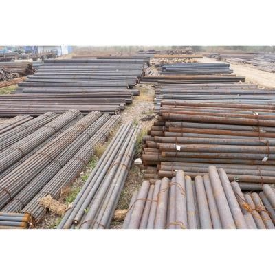 SAE1541 Carbon Low Alloy Steel Bar Heat Treatment Quenching and Tempering