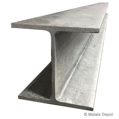 ASTM DIN OEM Standard Marine Packing Steel Profile H Beam