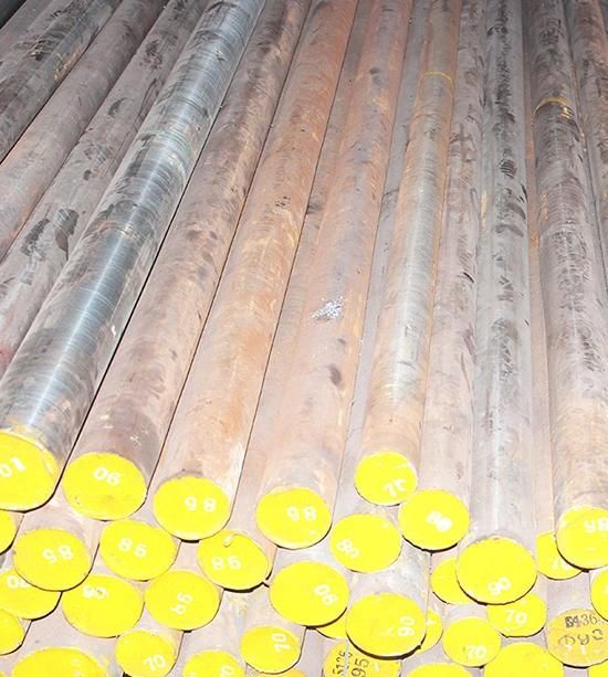 GCr15 EN31 SAE52100 SUJ2 100Cr6 Alloy Structure Axle Bearing Steel Round Bar