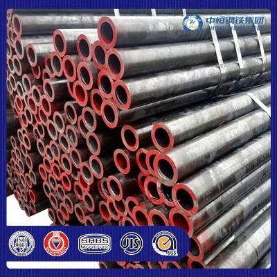 Manufacture Customized ASTM 201 304 316L 316 Ss 202 Tubes Stainless Steel Round Pipe