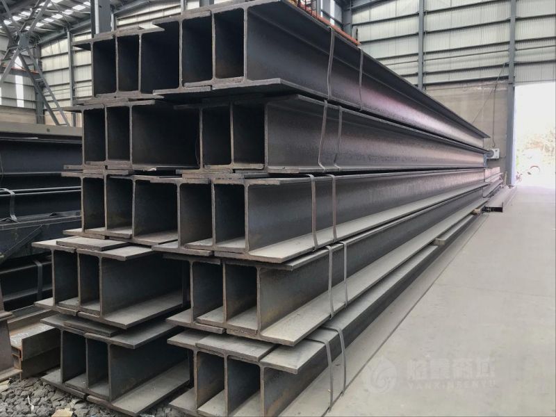 Preferential Supply S355jr H Beam/St52 L Steel/S355nl Channel Steel