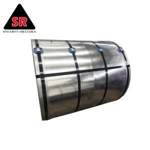 Hot Dipped Galvalume Steel Coil, Afp, Az150, Gl, SGCC, Galvalume Steel Sheet