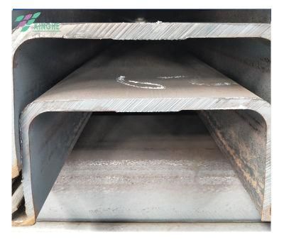 High Quality Sy295 Hot Rolled Steel Sheet Pile in Stock