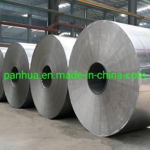 China Supplier Standard Cold Rolled Steel Coil