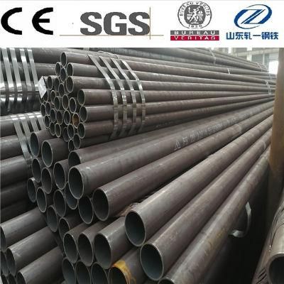 Stpt370 Seamless Steel Tube JIS G3456 Carbon Steel Tube for High Temperature