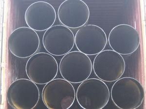 API LSAW Carbon Steel Pipe