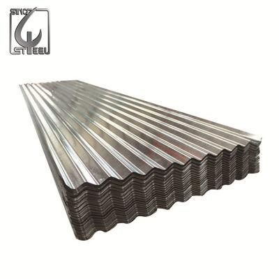 Dx51d Hot Dipped Galvanized Steel Roofing Sheet