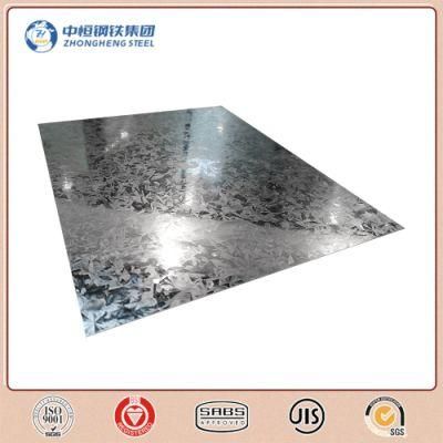 Z275 Wear Resistant Galvanized Steel Sheet Price