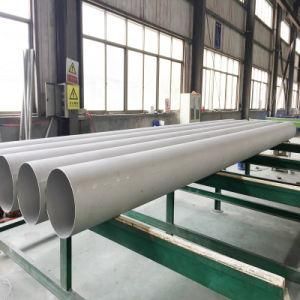 Stainless Steel Pipe A312 TP304/304L Smls Pipe (KT0638)