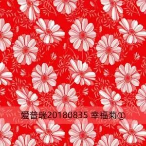 Flower Design Printed Color Coated PPGI Steel Coil From Shandong Boxing