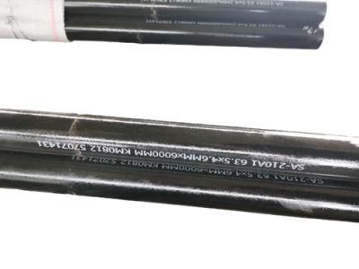 GB5310 25mng ASME SA210c Middle Carbon Steel Boiler Tube