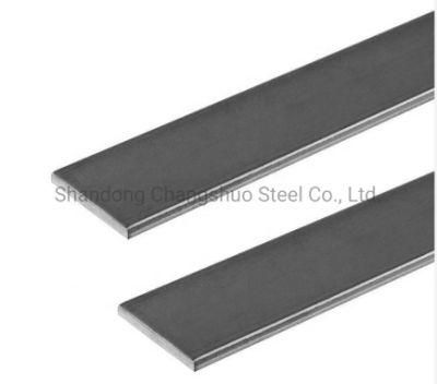 Q235 Q345 Steel Flat Bar 2mm Thickness