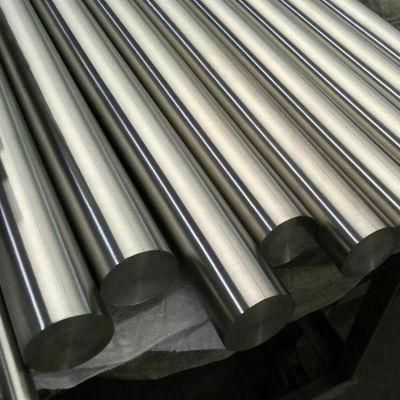 Factory Supply 201/202/304/304L/316L/321/410/420/430/904L Bright Surface Stainless Steel Bar