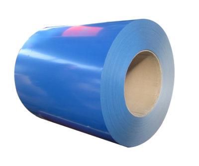 PPGL Prepainted Ral Color Coated Galvalume Steel Coil