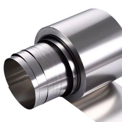 En Zhongxiang Standard Seaworthy Packing or Customer Required Stainless Steel Coil 316 Coils